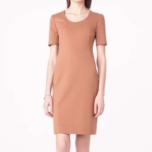 MM Lafleur Michaella, Cinnamon, Sheath Dress